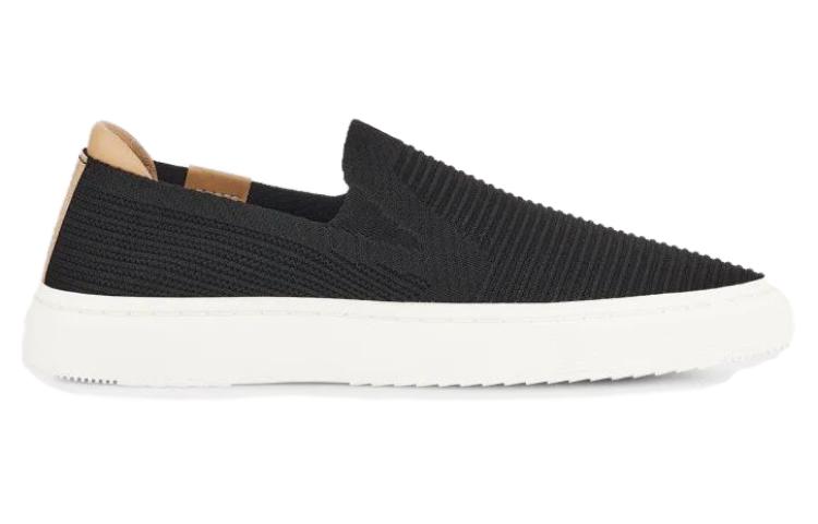 Order UGG 舒適簡約 防滑耐磨 休閒單鞋 女款 黑色