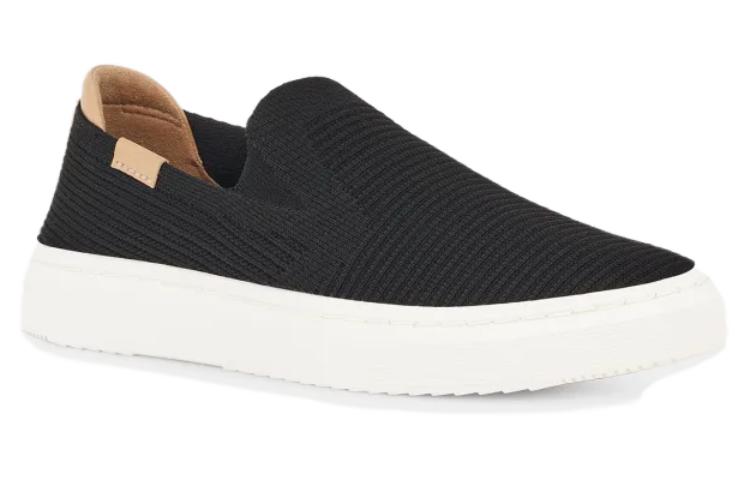 Lookbook UGG 舒適簡約 防滑耐磨 休閒單鞋 女款 黑色