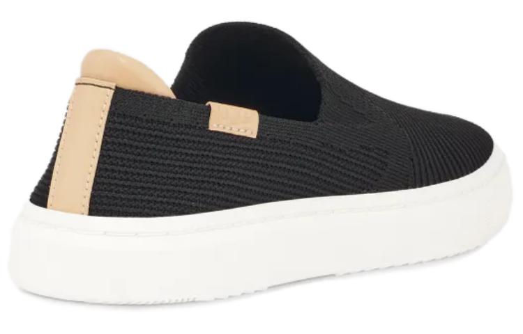Shop UGG 舒適簡約 防滑耐磨 休閒單鞋 女款 黑色