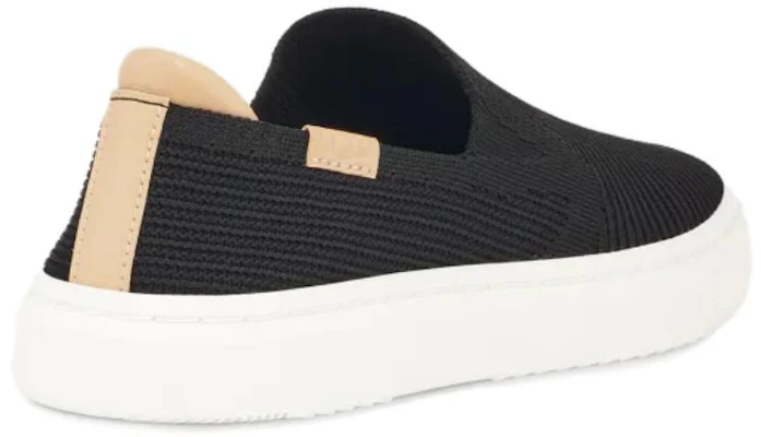 UGG 舒適簡約 防滑耐磨 休閒單鞋 女款 黑色 Shop UGG 舒適簡約 防滑耐磨 休閒單鞋 女款 黑色
