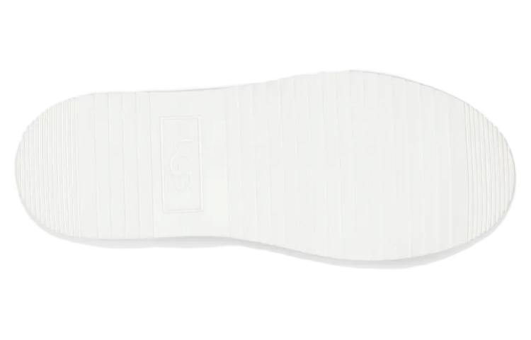 Details for UGG 舒適簡約 防滑耐磨 休閒單鞋 女款 黑色
