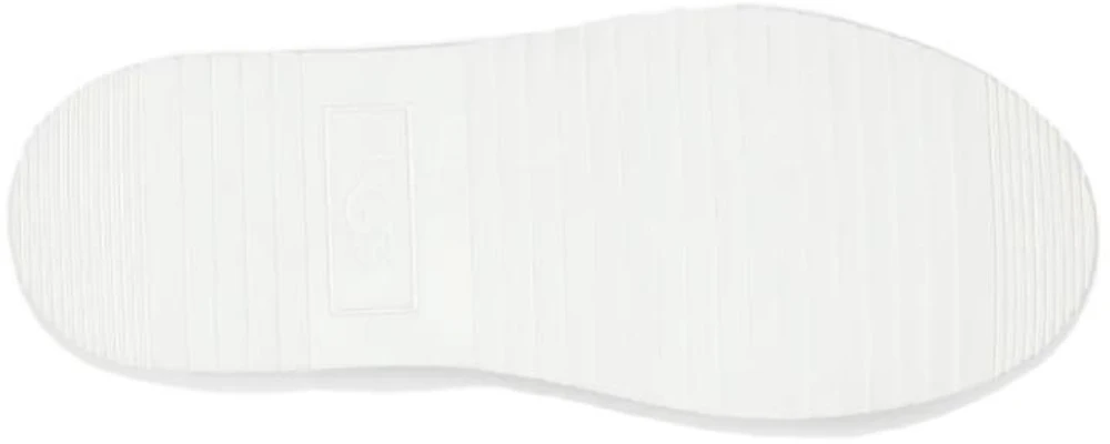 UGG 舒適簡約 防滑耐磨 休閒單鞋 女款 黑色 Details for UGG 舒適簡約 防滑耐磨 休閒單鞋 女款 黑色