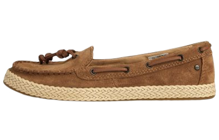 Buy (W) UGG 샨탈 '체스트넛' 1092231-CHE