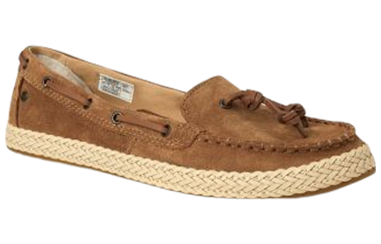 Lookbook (W) UGG 샨탈 '체스트넛' 1092231-CHE