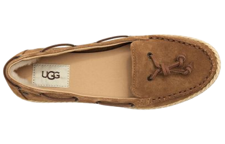 Purchase (W) UGG 샨탈 '체스트넛' 1092231-CHE