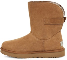 UGG Chantel 側扣 雪地靴 女款 栗子棕色 Buy UGG Chantel 側扣 雪地靴 女款 栗子棕色