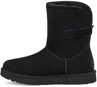 (W) UGG Chantel But Salji dengan Buckle Sisi Hitam 1119151-BLK Buy (W) UGG Chantel But Salji dengan Buckle Sisi Hitam 1119151-BLK