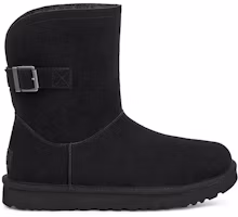 Order UGG Chantel 側扣雪地靴 女款 黑色