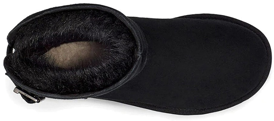 UGG Chantel 側扣雪地靴 女款 黑色 Purchase UGG Chantel 側扣雪地靴 女款 黑色