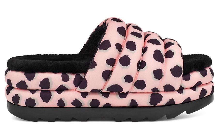Order (W) UGG Chaussons Imprimé Léopard ''Rose'' 1127074-PSLP