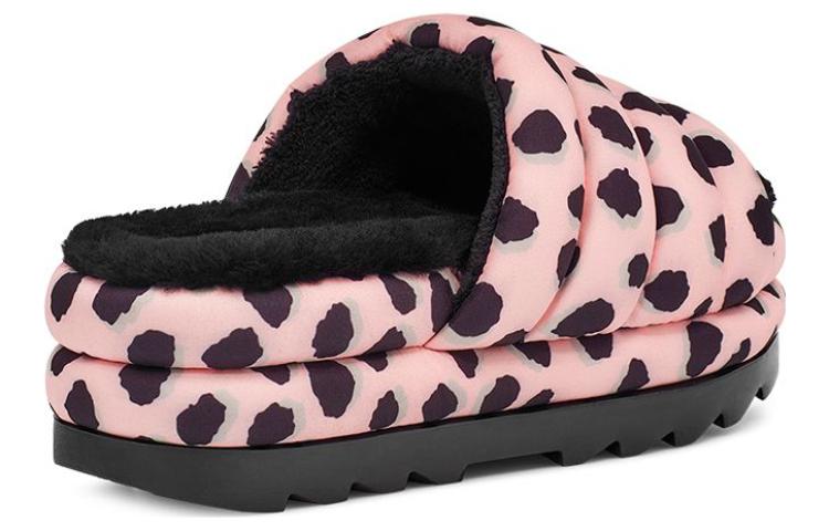 Shop (W) UGG Chaussons Imprimé Léopard ''Rose'' 1127074-PSLP
