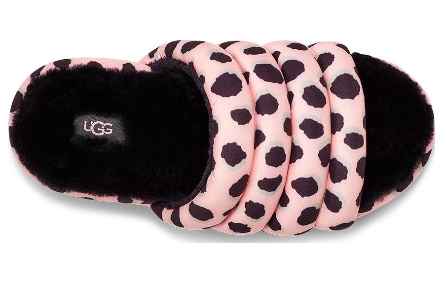 Purchase (W) UGG Chaussons Imprimé Léopard ''Rose'' 1127074-PSLP