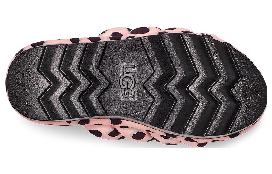 Details for (W) UGG Chaussons Imprimé Léopard ''Rose'' 1127074-PSLP
