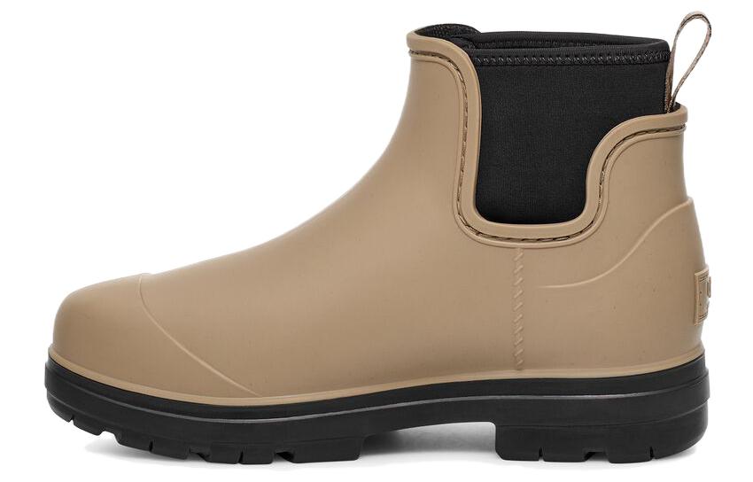 (Women) UGG Chelsea Boot (Ankle Cut Grey-Brown) 'Fashion Simple Comfort' 1130831-TAU