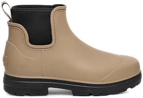 Order (W) UGG 切尔西靴(灰棕色短靴)“时尚简约舒适” 1130831-TAU
