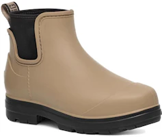 Lookbook (W) UGG 切尔西靴(灰棕色短靴)“时尚简约舒适” 1130831-TAU