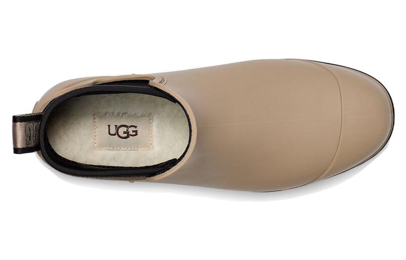 Shop (W) UGG Chelsea Boot (Enkelhoog Grijs-Bruin) ''Mode Eenvoud Comfort'' 1130831-TAU