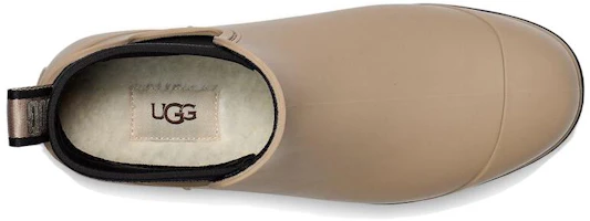 Shop (W) UGG 切尔西靴(灰棕色短靴)“时尚简约舒适” 1130831-TAU