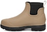 Buy (W) Boot UGG Chelsea (Potongan Buku Lali Abu-Coklat) 'Fesyen Sederhana Selesa' 1130831-TAU