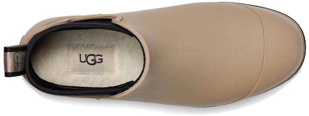 (Women) UGG Chelsea Boot (Ankle Cut Grey-Brown) 'Fashion Simple Comfort' 1130831-TAU Shop (Women) UGG Chelsea Boot (Ankle Cut Grey-Brown) 'Fashion Simple Comfort' 1130831-TAU