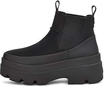 (W) UGG Brisbane Chelsea Boot 'Hitam' 1143842-BLK Buy (W) UGG Brisbane Chelsea Boot 'Hitam' 1143842-BLK