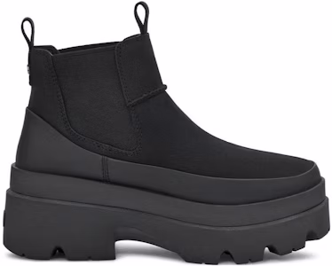 (W) UGG Brisbane Chelsea Boot 'Hitam' 1143842-BLK Order (W) UGG Brisbane Chelsea Boot 'Hitam' 1143842-BLK