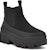 (W) UGG Brisbane Chelsea Boot 'Hitam' 1143842-BLK