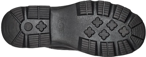 (W) UGG Brisbane Chelsea Boot 'Hitam' 1143842-BLK Details for (W) UGG Brisbane Chelsea Boot 'Hitam' 1143842-BLK