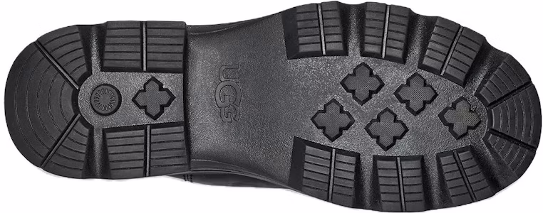 (W) UGG Brisbane Chelsea Boot 'Hitam' 1143842-BLK Details for (W) UGG Brisbane Chelsea Boot 'Hitam' 1143842-BLK