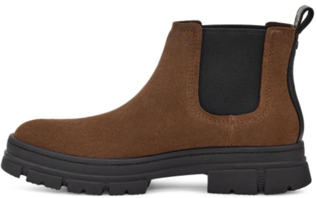 (Women) UGG Chelsea Boot 'Brown Leather' 9725552-BLK Buy (Women) UGG Chelsea Boot 'Brown Leather' 9725552-BLK