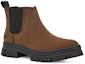 Order (W) But Chelsea UGG 'Kulit Coklat' 9725552-BLK