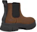 Lookbook (W) Bota Chelsea UGG 'Cuero Marrón' 9725552-BLK