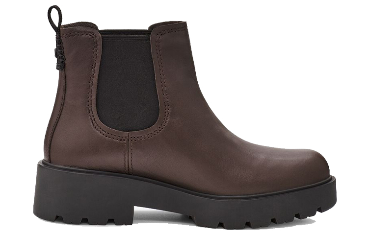 Order (W) UGG 切尔西靴 '咖啡色' 1115891-SLTH