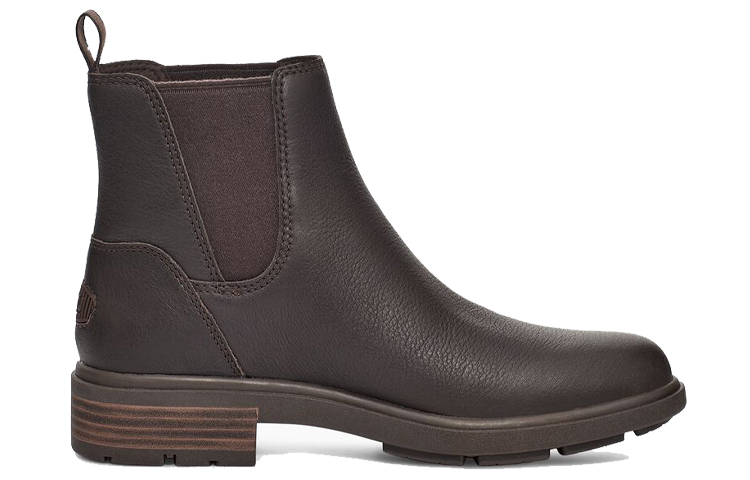 Order (W) UGG 切尔西靴 '咖啡色' 1123283-SLTH