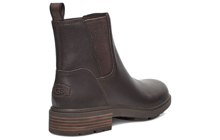 Lookbook (W) UGG 切尔西靴 '咖啡色' 1123283-SLTH