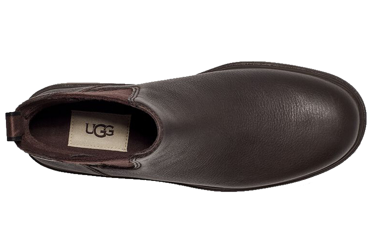 Shop (W) UGG 切尔西靴 '咖啡色' 1123283-SLTH