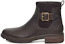 Buy (W) UGG 车靴 "咖啡棕色皮革搭扣拉链" 1120775-SLTH