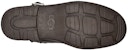 (W) UGG But Chelsea 'Kopi Coklat Kulit dengan Gesper dan Zip' 1120775-SLTH