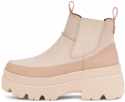 (Women) UGG Brisbane Chelsea Boot 'Sea Salt' 1143842-SSAL (Women) UGG Brisbane Chelsea Boot 'Sea Salt' 1143842-SSAL
