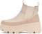 (W) UGG Brisbane Chelsea Boot 'Sea Salt' - But Chelsea Kasut 'Sea Salt' 1143842-SSAL