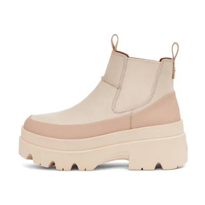 (W) UGG Brisbane Chelsea Boot 'Sea Salt'