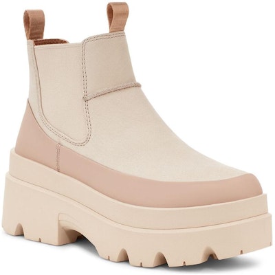 (Women) UGG Brisbane Chelsea Boot 'Sea Salt' 1143842-SSAL Lookbook (Women) UGG Brisbane Chelsea Boot 'Sea Salt' 1143842-SSAL