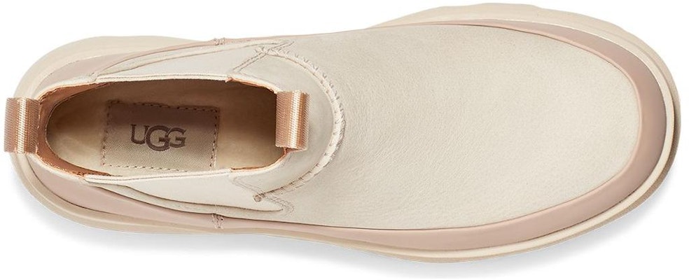 (Women) UGG Brisbane Chelsea Boot 'Sea Salt' 1143842-SSAL Shop (Women) UGG Brisbane Chelsea Boot 'Sea Salt' 1143842-SSAL