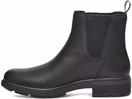 (Women) UGG Chelsea Boot 'Waterproof Black Leather' 1123283-BLLE (Women) UGG Chelsea Boot 'Waterproof Black Leather' 1123283-BLLE