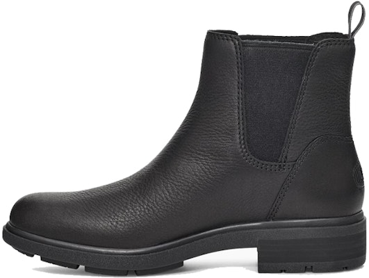 (Women) UGG Chelsea Boot 'Waterproof Black Leather' 1123283-BLLE Buy (Women) UGG Chelsea Boot 'Waterproof Black Leather' 1123283-BLLE