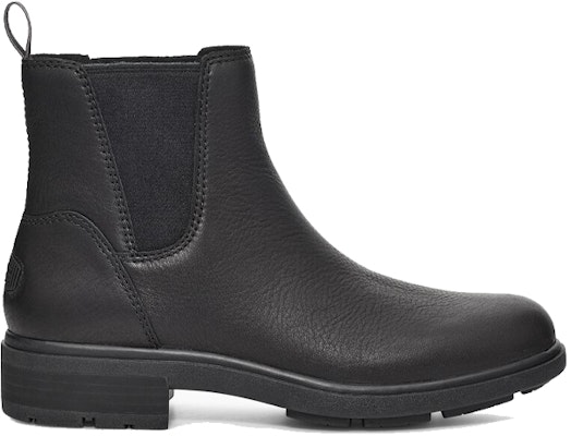 (W) UGG 防水チェルシーブーツ (ブラックレザー) 1123283-BLLE Order (W) UGG 防水チェルシーブーツ (ブラックレザー) 1123283-BLLE