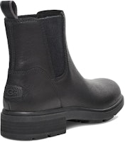 UGG 防水皮革時尚切爾西靴 女款 黑色 Lookbook UGG 防水皮革時尚切爾西靴 女款 黑色