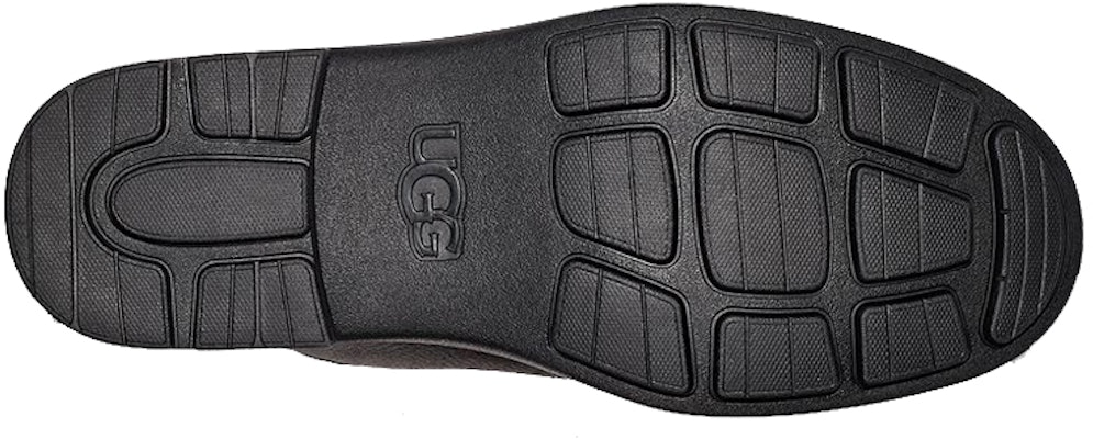 (W) UGG 防水チェルシーブーツ (ブラックレザー) 1123283-BLLE Purchase (W) UGG 防水チェルシーブーツ (ブラックレザー) 1123283-BLLE