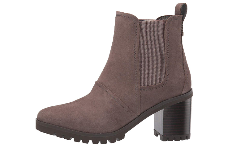 (Women) UGG Chelsea Boot 'Waterproof Chestnut' 9249641-MOLE