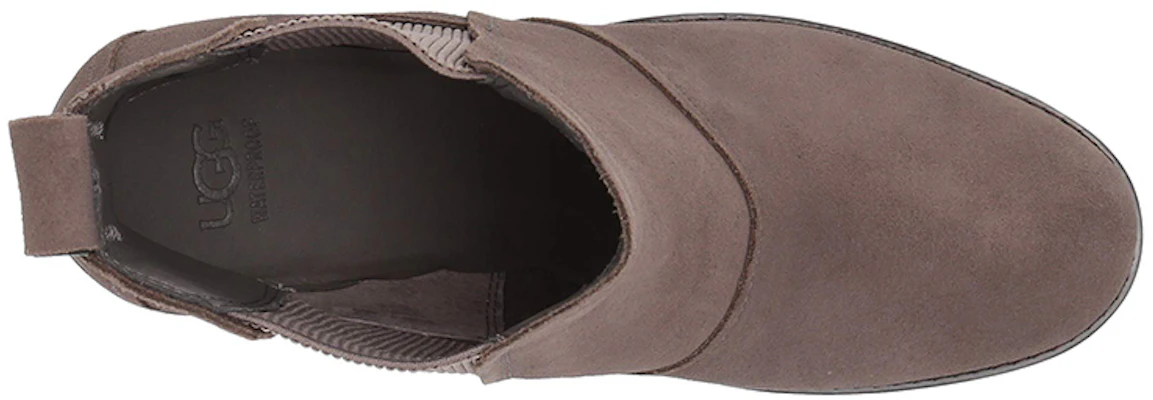 (W) UGG切尔西靴 "防水栗色" 9249641-MOLE Lookbook (W) UGG切尔西靴 "防水栗色" 9249641-MOLE